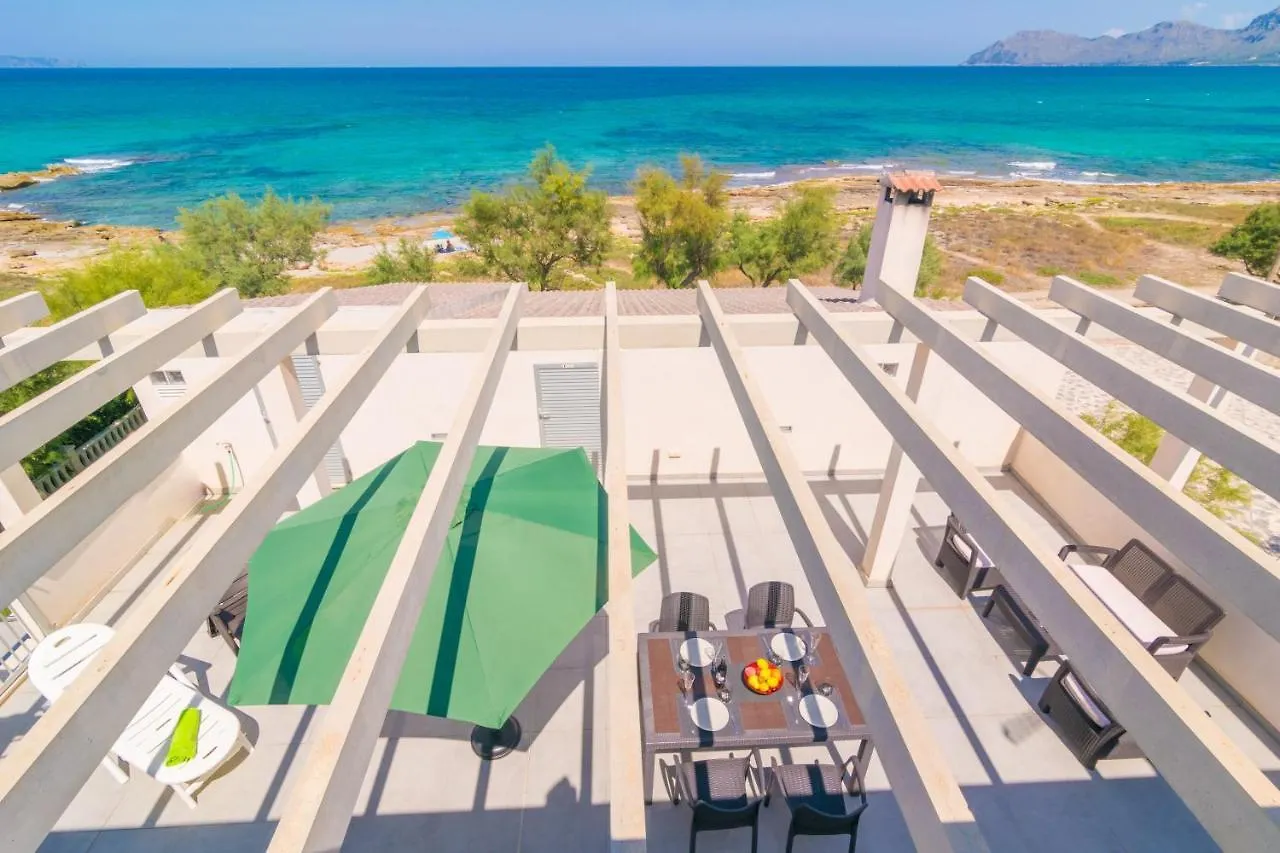 Alpstuga Borges Villa Son Serra de Marina