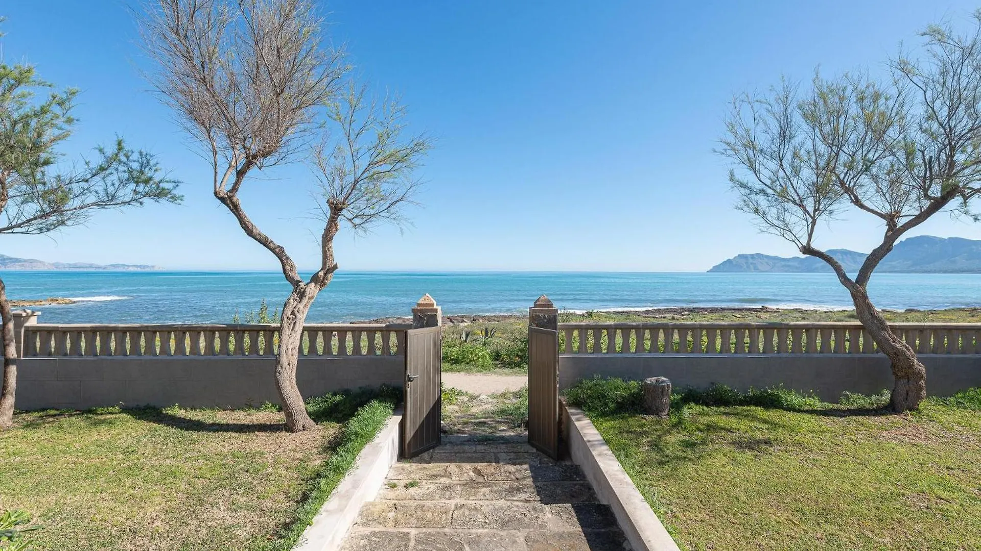 Alpstuga Borges Villa Son Serra de Marina