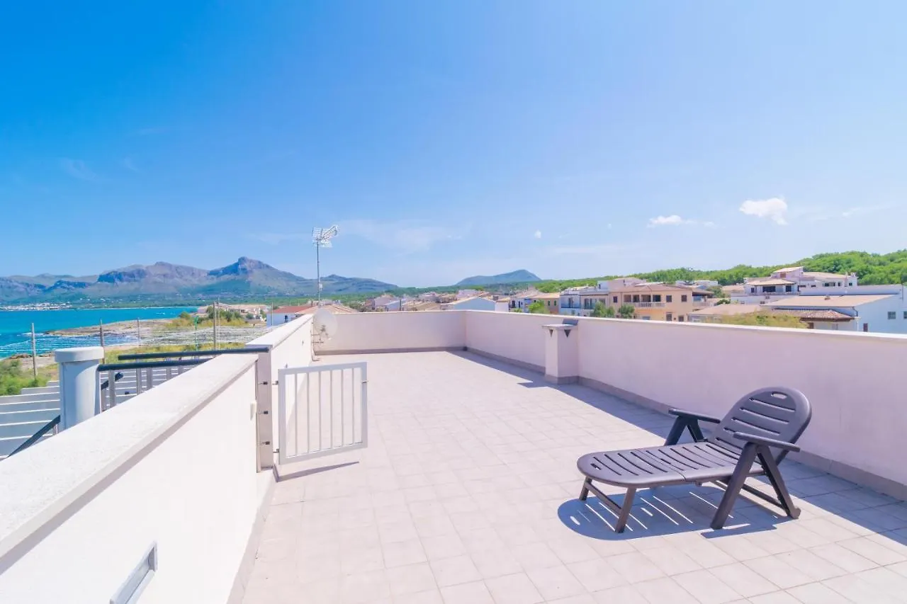 Borges Villa Son Serra de Marina 0*,