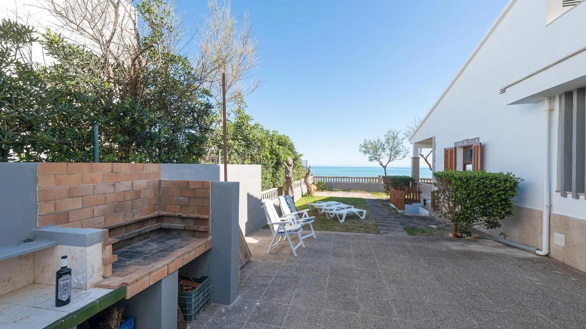 Borges Villa Son Serra de Marina 0*,